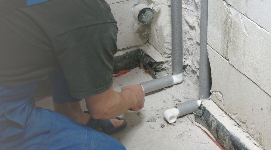 Professional septic tank pumping services in Mullin, TX